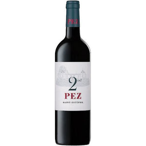 2nd Pez 2020 magnum, Saint-Estephe