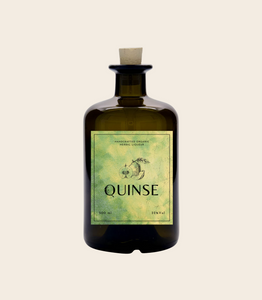 Quinse – Ambachtelijke Kweepeerlikeur