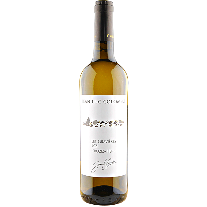Crozes Hermitage 'Les Gravières' 2022, Jean-Luc Colombo