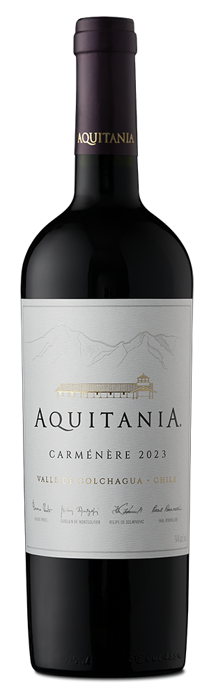 Carmenere 2022, Aquitania