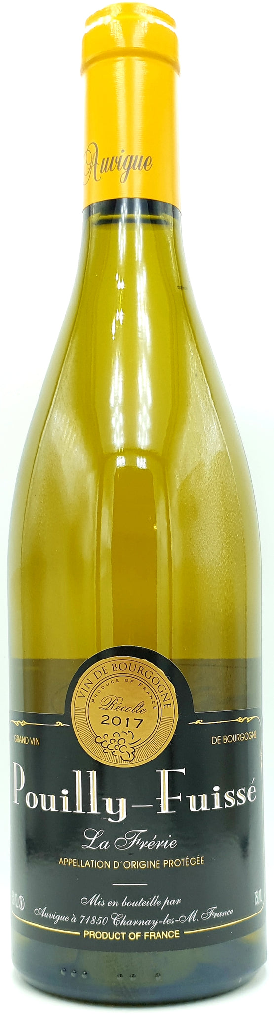 Pouilly Fuisse 1er Cru 'La Frérie' 2022, Auvigue