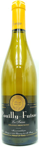 Pouilly Fuisse 1er Cru 'La Frérie' 2022, Auvigue