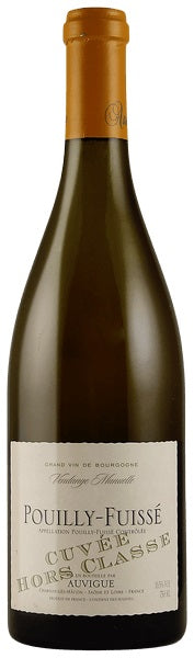 Pouilly Fuisse 'Hors Classe' 2022 magnum, Auvigue