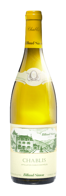 Chablis 2020, Billaud Simon