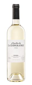 El Jardin de la Emperatriz Blanco 2023, Vinedos Hermanos Hernaiz