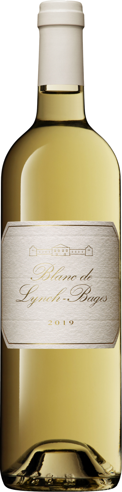 Blanc de Lynch Bages 2018 ***