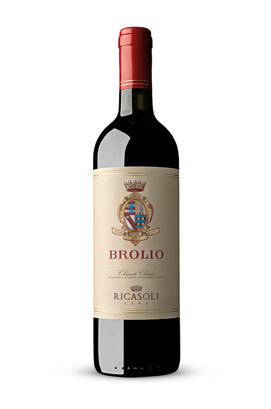 Chianti Classico 2022, Brolio 1/2 (37,5 cl)