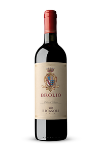Chianti Classico 2022, Brolio 1/2 (37,5 cl)