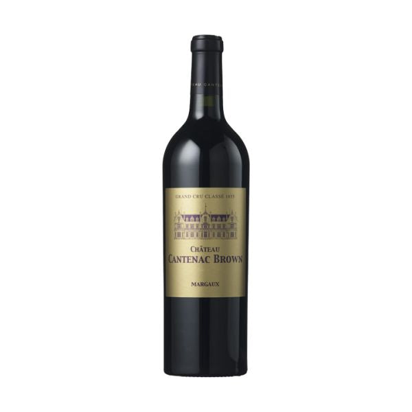Château Cantenac Brown 2022 ***, Margaux / 3ième Grand Cru Classé