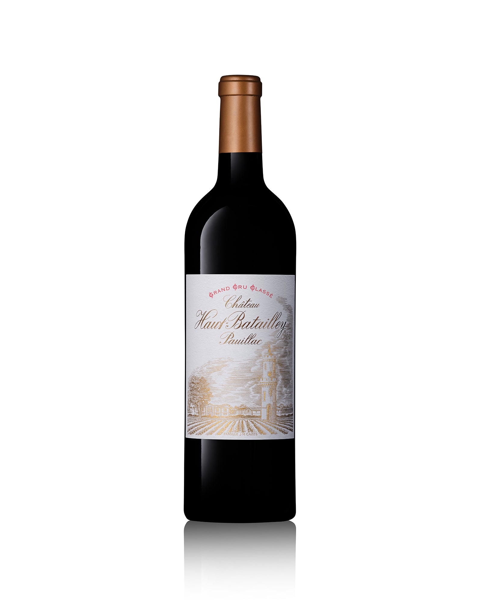 Haut Batailley 2016, Château Haut Batailley, Pauillac