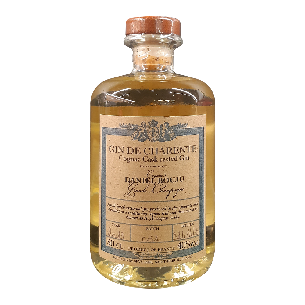 Gin de Charente – Daniel Bouju