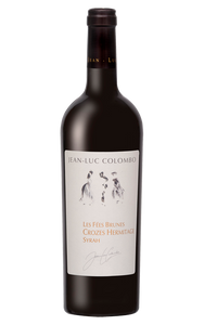 Crozes Hermitage 'Les Fées Brunes' 2023, Jean-Luc Colombo