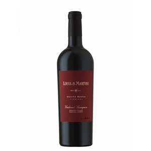 Monte Rosso Cabernet Sauvignon 2014 ***, Louis M. Martini