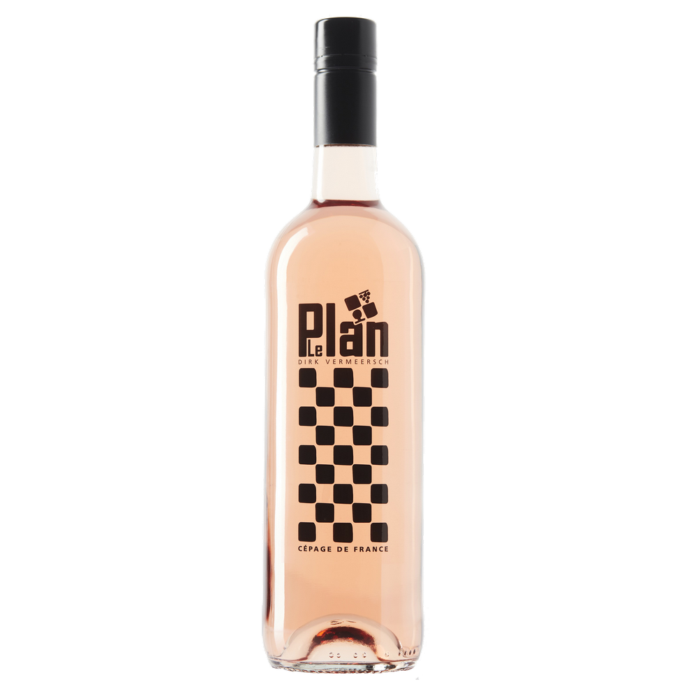 GP-rosé 2023 , Vin de France