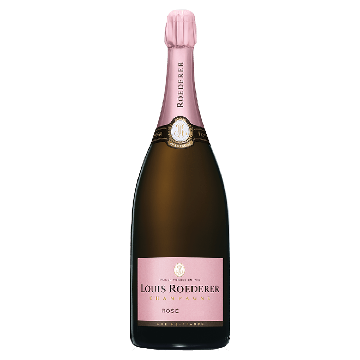 Brut rosé 2014, Champagne Louis Roederer