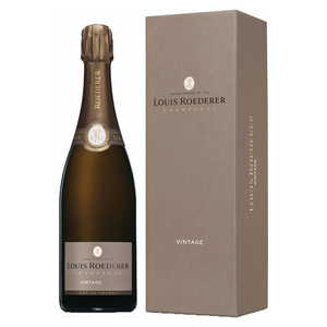 Brut vintage 2014 deluxe, Champagen Louis Roederer