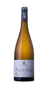 Moulin Brulé blanc 2020, Clos Galerne