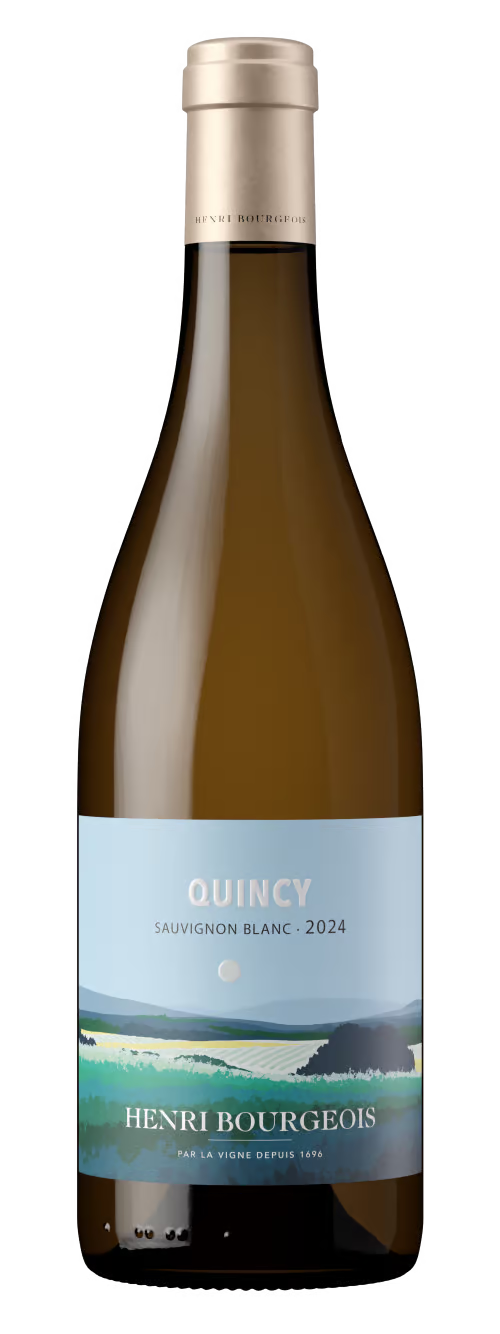 Quincy 'Terrasse des Grands Hommes' 2023, Henri Bourgeois