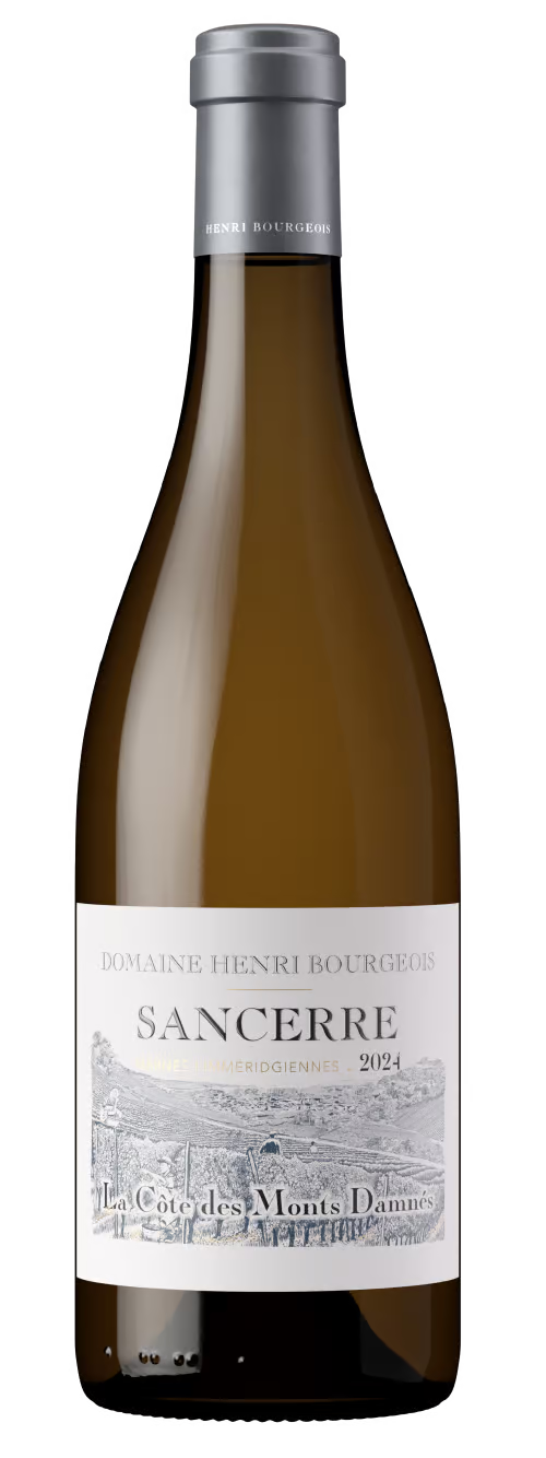 Sancerre 'La Côte des Monts Damnés' 2022, Henri Bourgeois