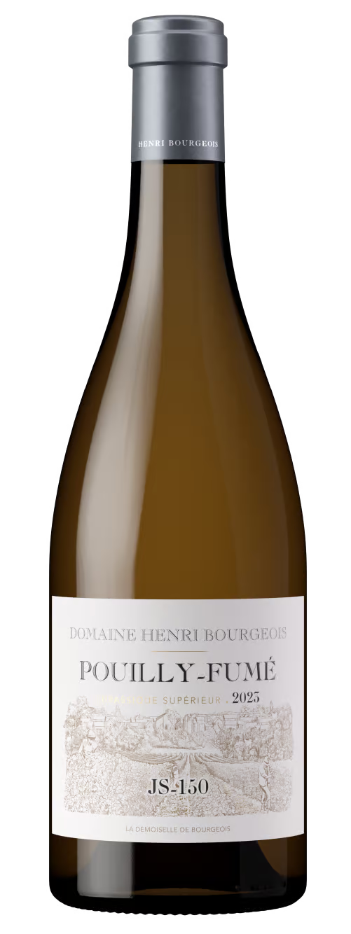 Pouilly Fumé 'JS-150, La Demoiselle' 2022, Henri Bourgeois