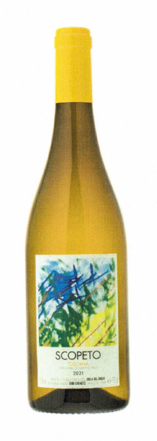 Scopeto Bianco 2021, Bibi Graetz