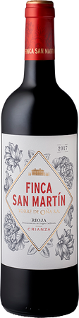 Finca San Martin 'Crianza' 2021, Rioja