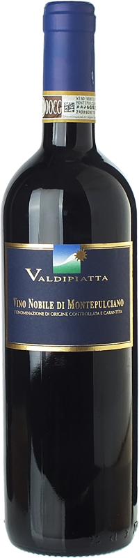 Vino Nobile di Montepulciano 2018, Valdipiatta