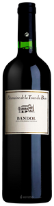 Bandol Rouge 2021, La Tour du Bon