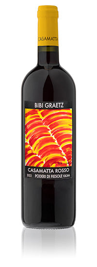 Casamatta Rosso 2020, Bibi Graetz