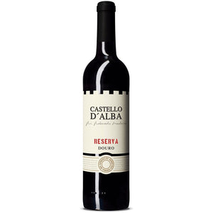 Castello d'Alba 'Reserva' rood 2021, Douro