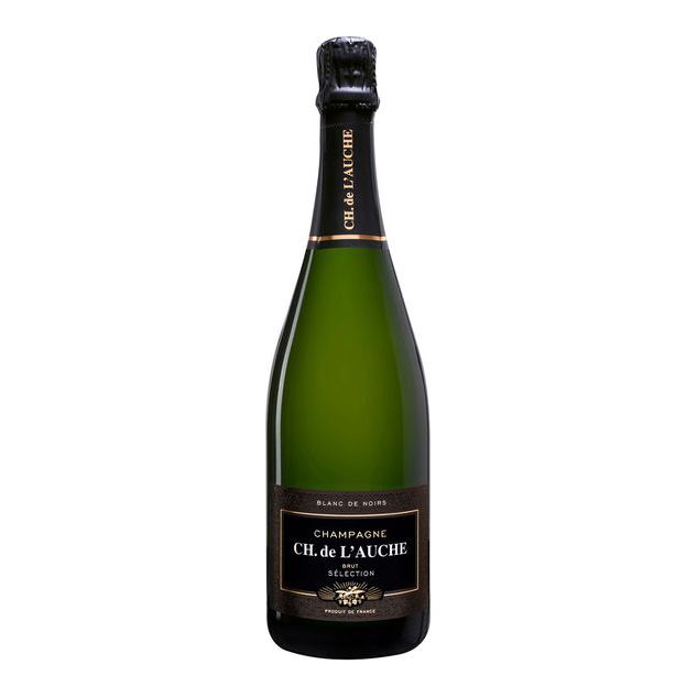 Blanc de Noirs brut 37,5 cl, Champagne de l'Auche