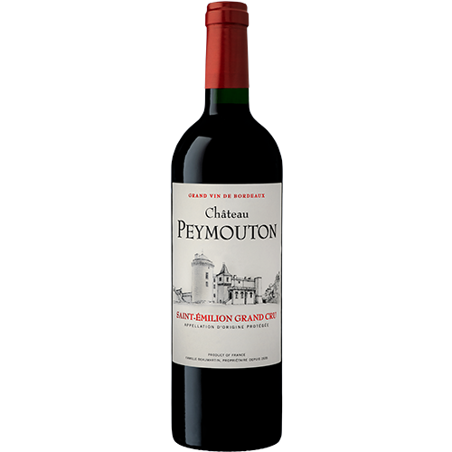 Château Peymouton, Saint-Emilion Grand Cru 2022
