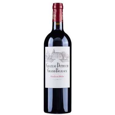 Château Dutruch Grand Poujeaux 2020 magnum, Moulis en Médoc