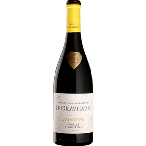 Sancerre 'Le Graveron' rood 2016, Henri Bourgeois