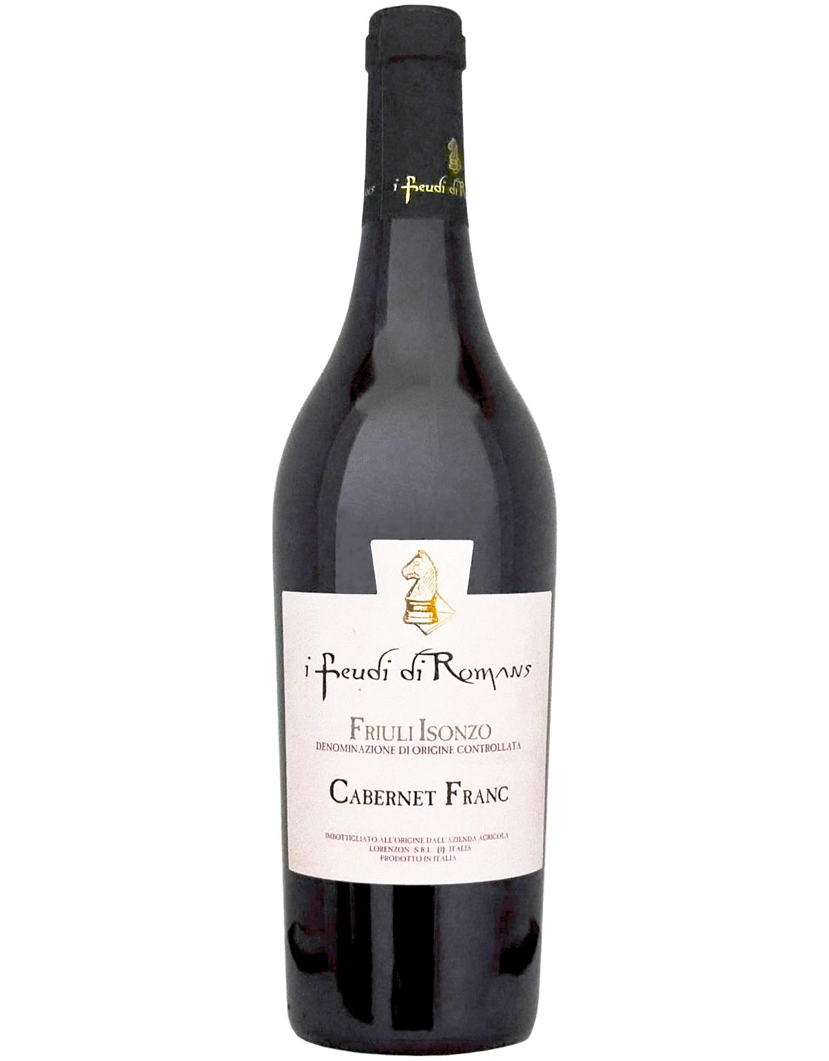 I FEUDI DI ROMANS CABERNET FRANC CLASSIC 2022