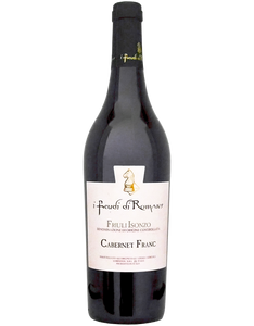 I FEUDI DI ROMANS CABERNET FRANC CLASSIC 2022