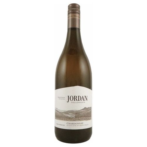 Jordan 'Barrel Fermented' Chardonnay 2022, Stellenbosch