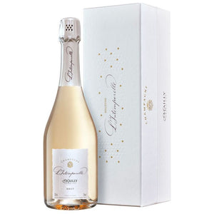 L'Intemporelle 2017 luxe coffret, Champagne Mailly Grand Cru