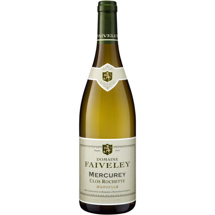 Mercurey 'Clos Rochette' Monopole 2021, Faiveley