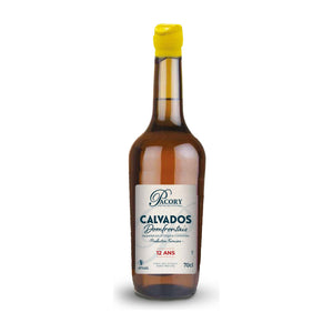 Calvados 12 jaar 70cl, Pacory