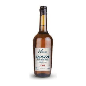 Calvados 5 jaar 70cl, Pacory
