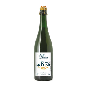 Les Pétiots Pomme Poire 33cl, Pacory