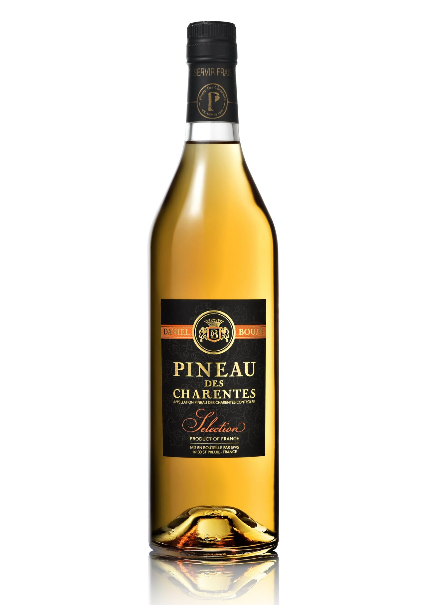Pineau des Charentes 'Sélection' – Daniel Bouju