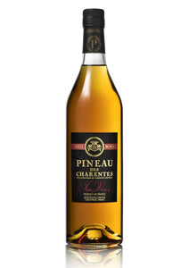 Pineau des Charentes 'Très Vieux' – Daniel Bouju