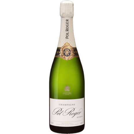 Champagne Pol Roger Brut Réserve magnum***