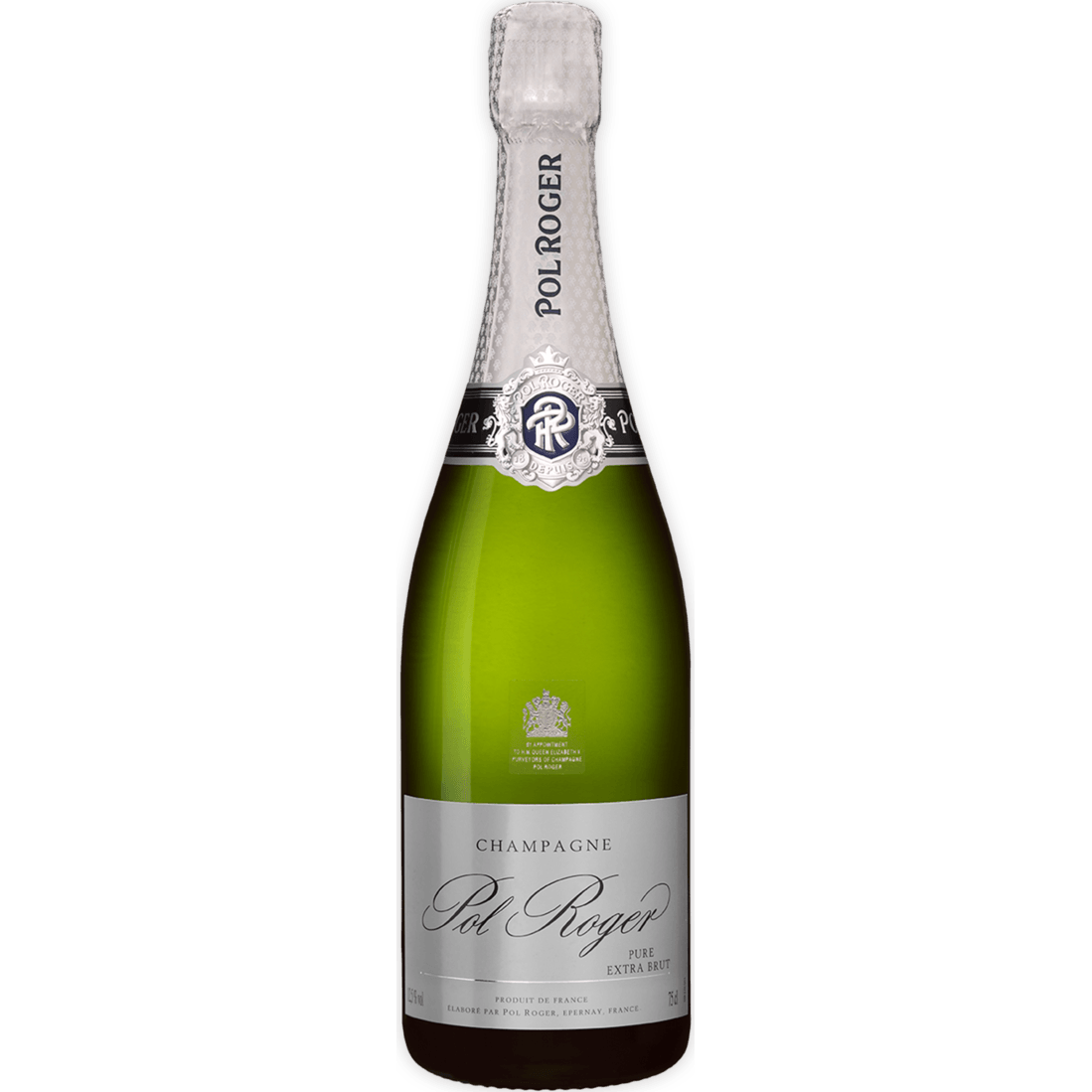 Extra Brut Pure, Champagne Pol Roger ***