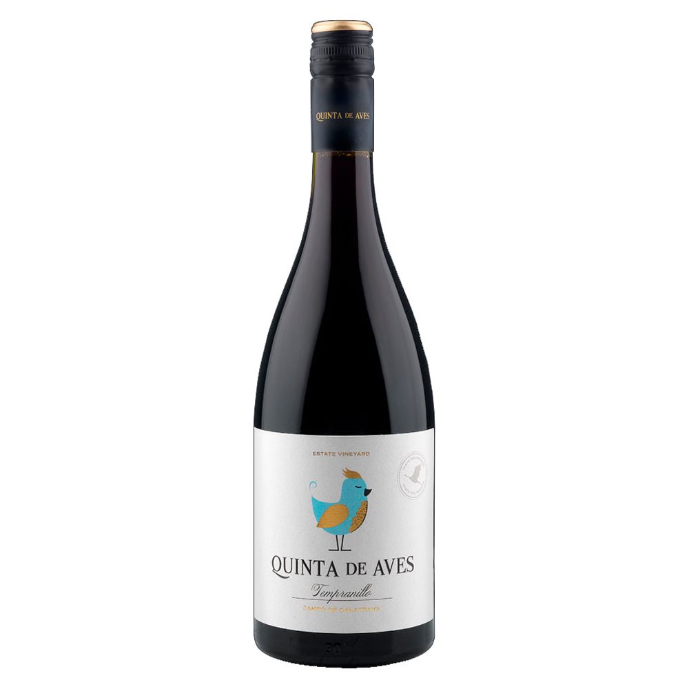 Quinta de Aves 'Tempranillo' 2021, Castilla La Mancha