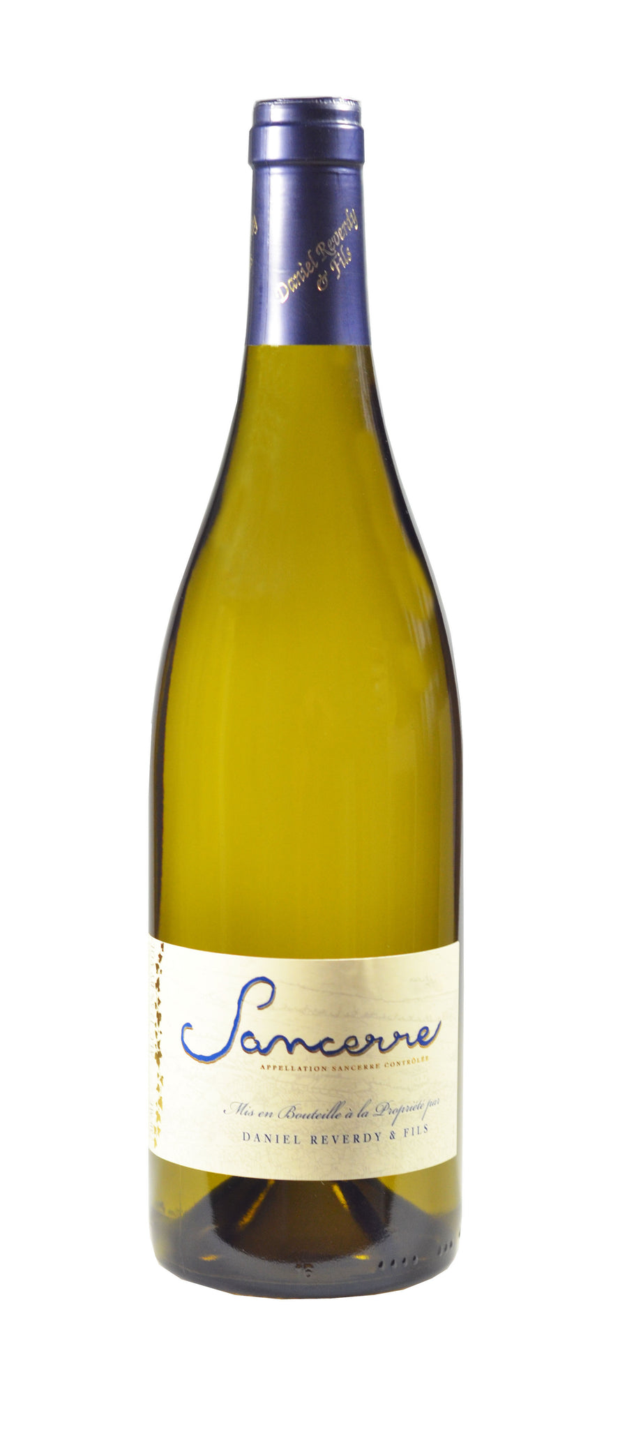 Sancerre Blanc 2024, Daniel Reverdy et Fils