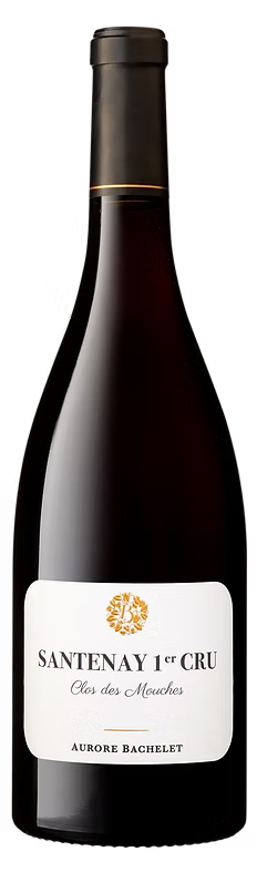 Santenay 1er Cru 'Clos des Mouches' 2022, Aurore Bachelet
