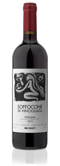 Soffocone Rosso 2021, Bibi Graetz